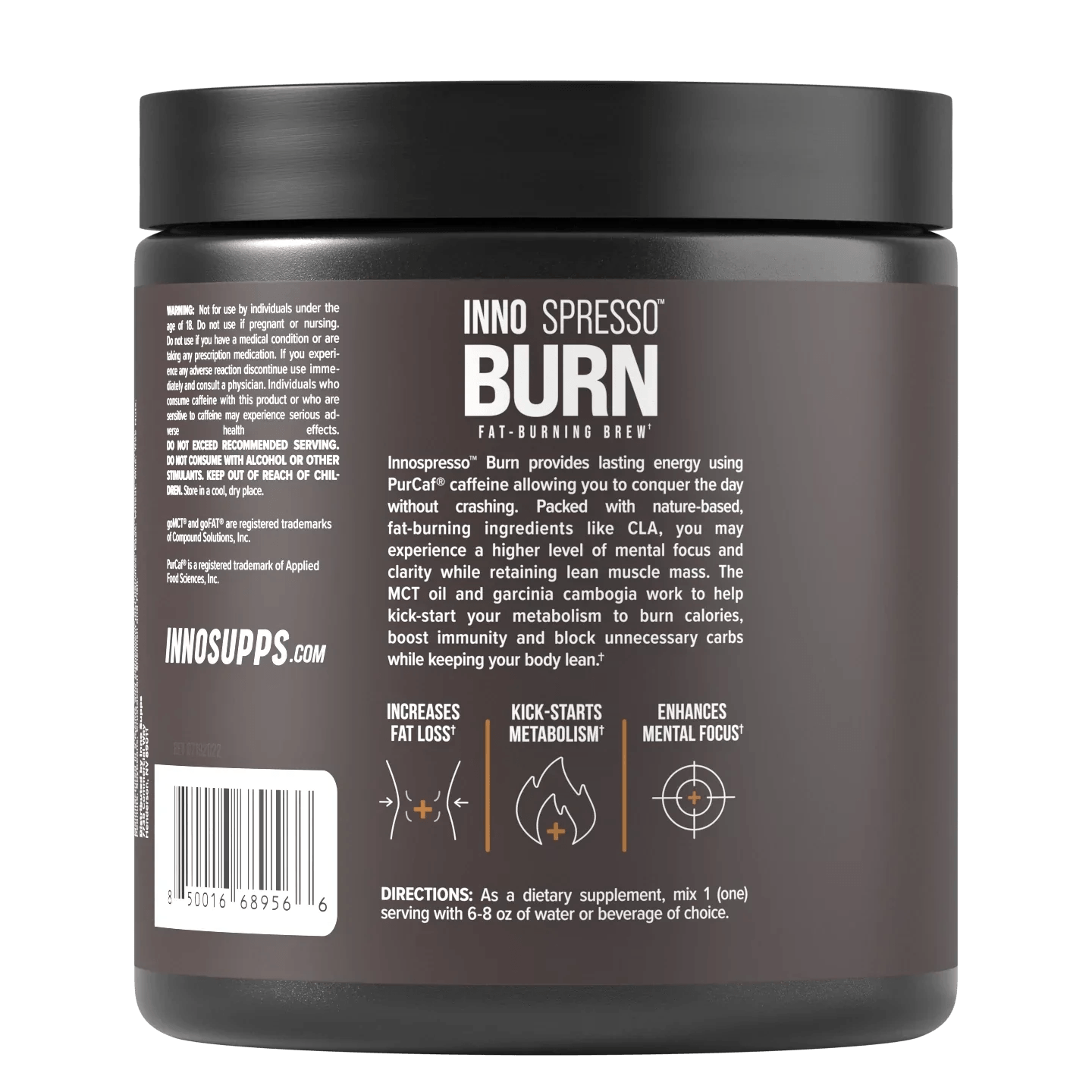 INNO SPRESSO BURN