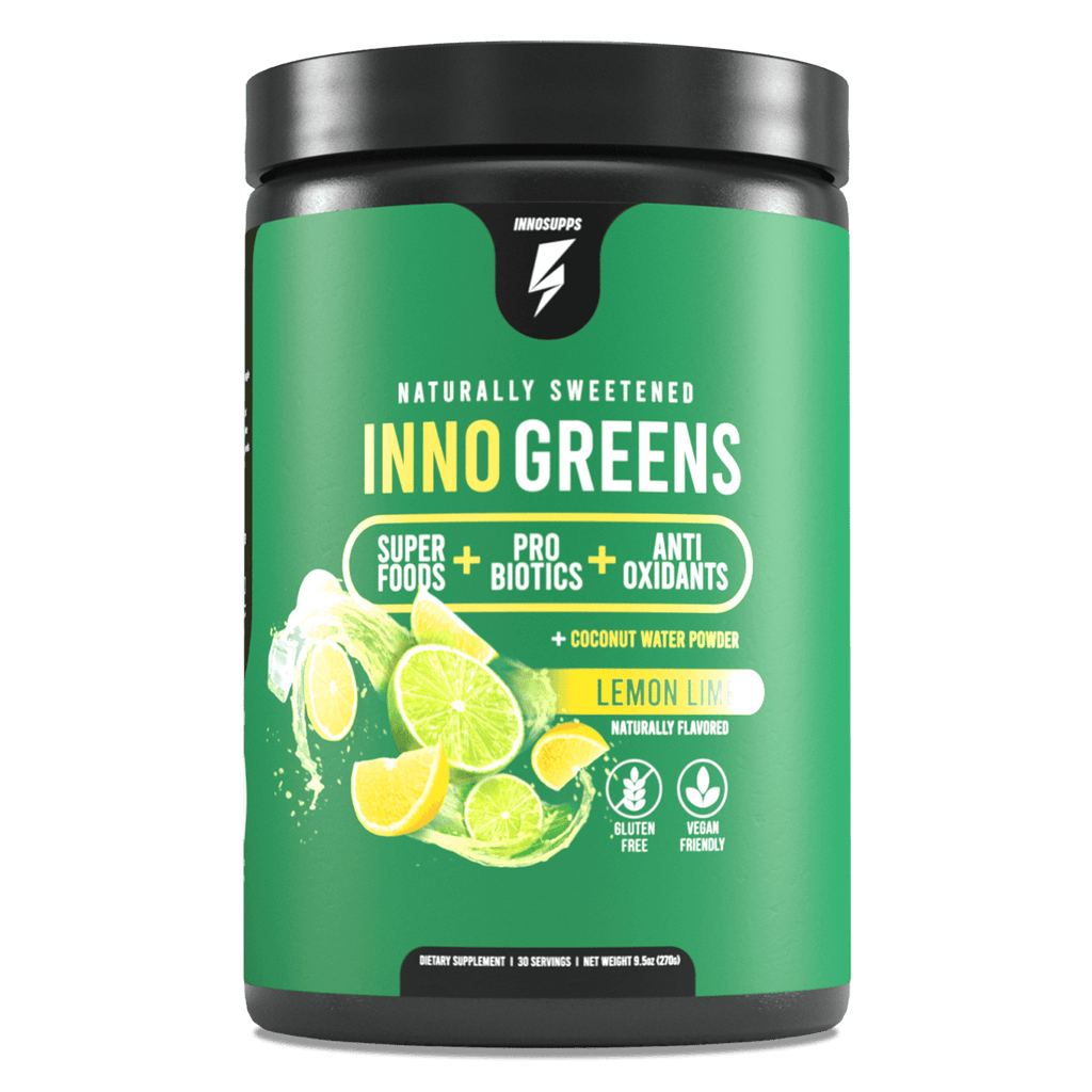 The Ultimate Inno Supps Stack