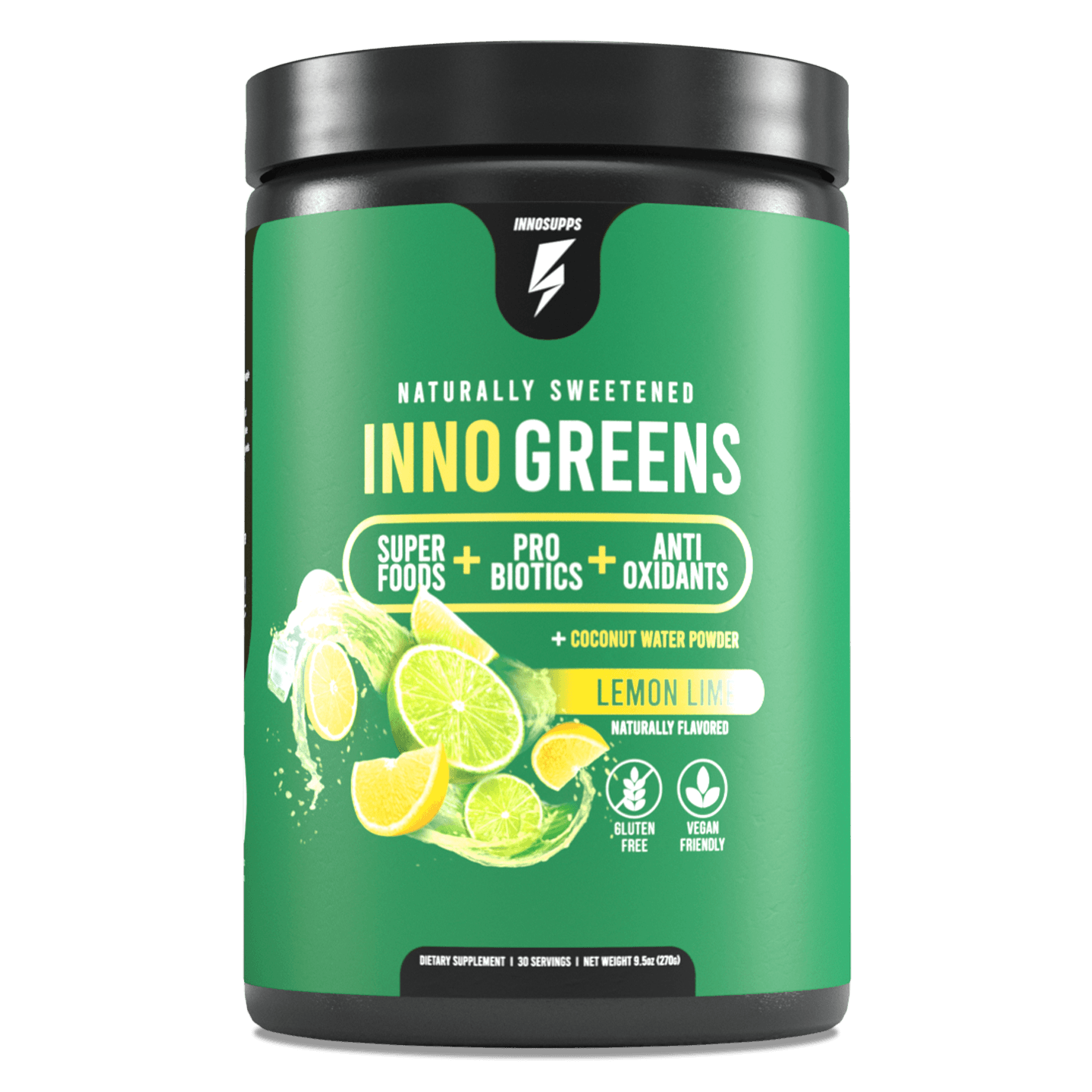 The Ultimate Inno Supps Stack
