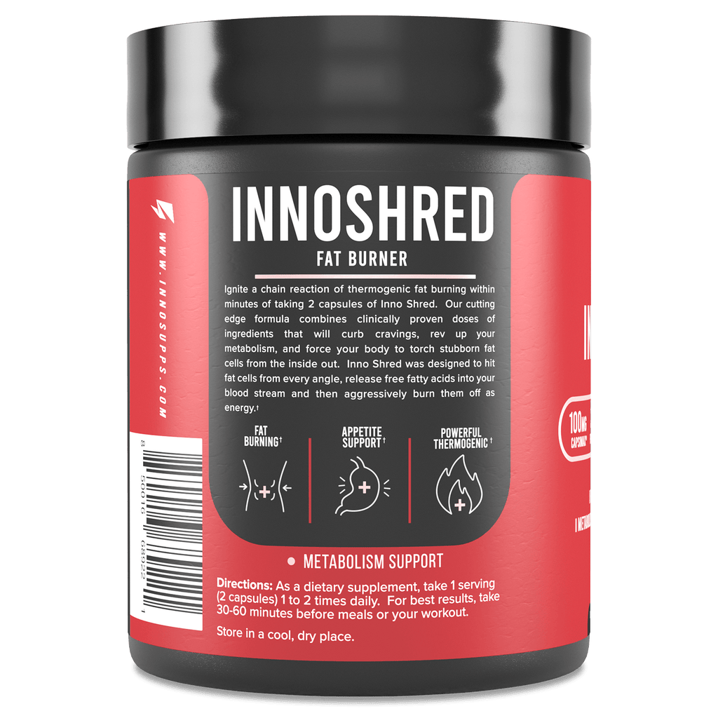 Inno Shred New Sub