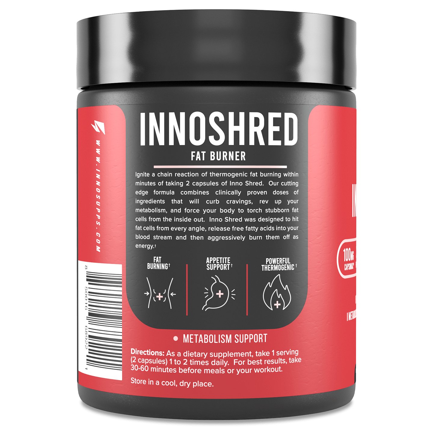 Inno Shred New Sub
