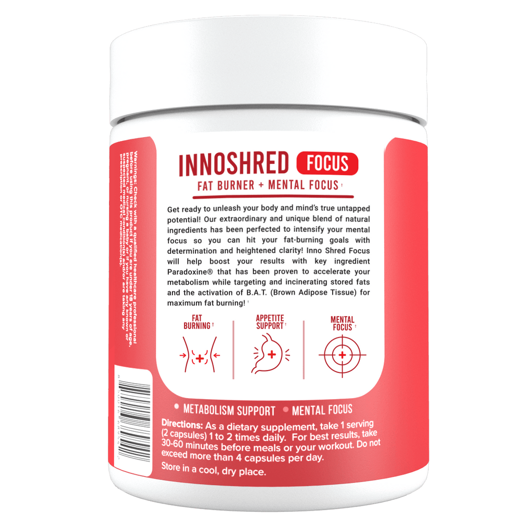 Inno Shred Focus