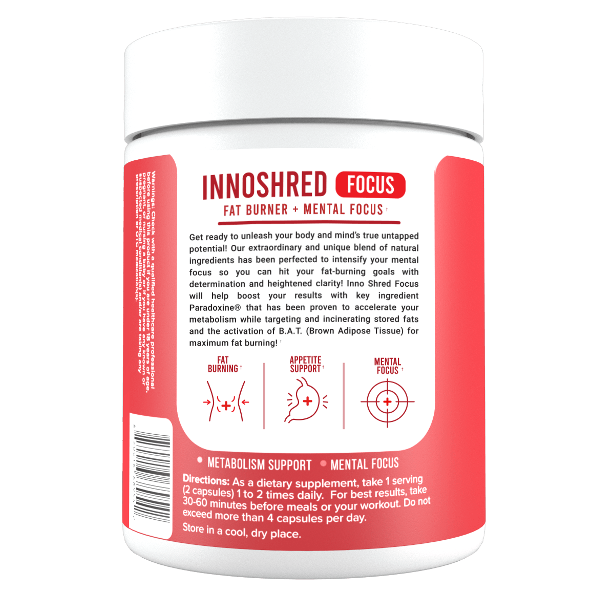 Inno Shred Focus
