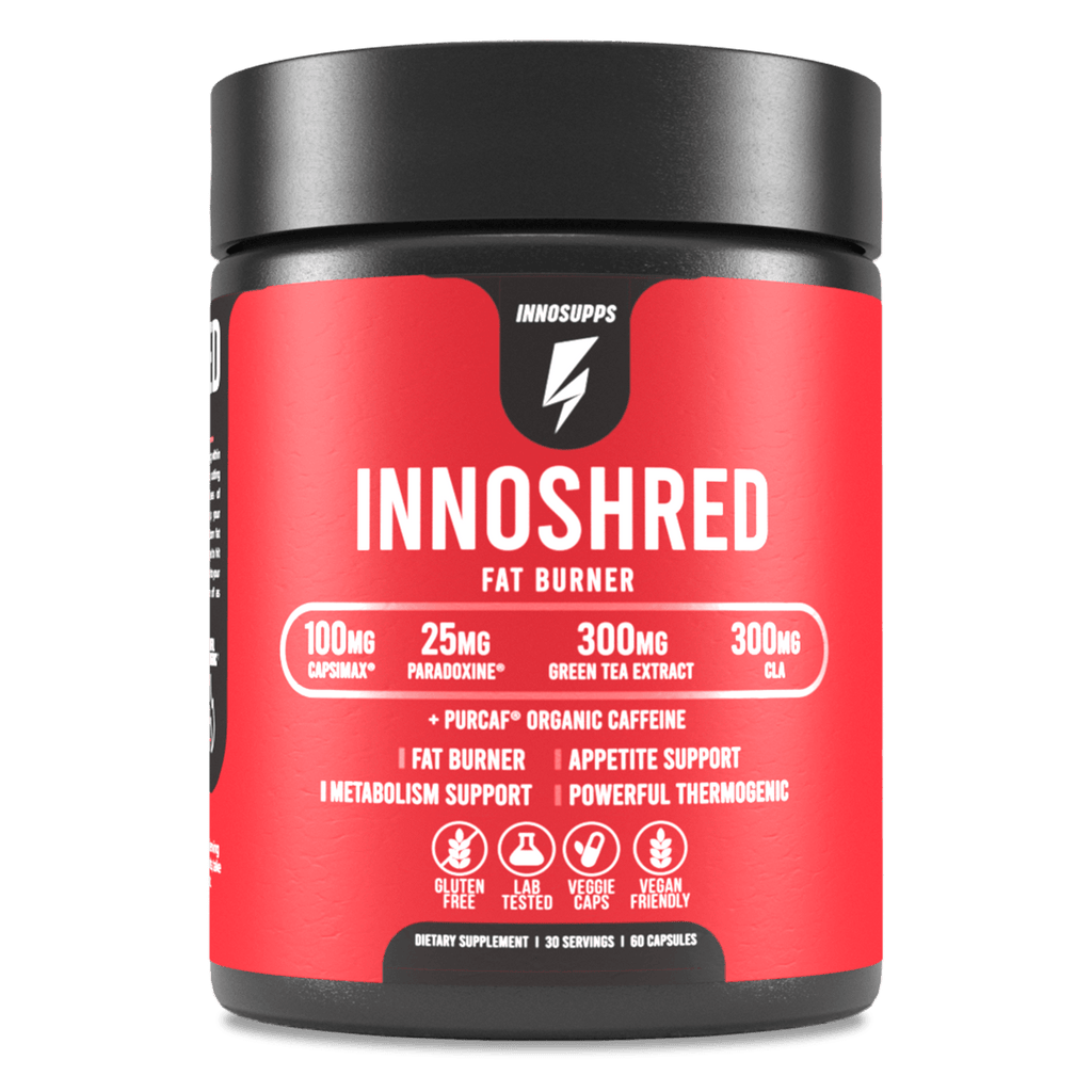 Black Friday Thermo Shred Stack