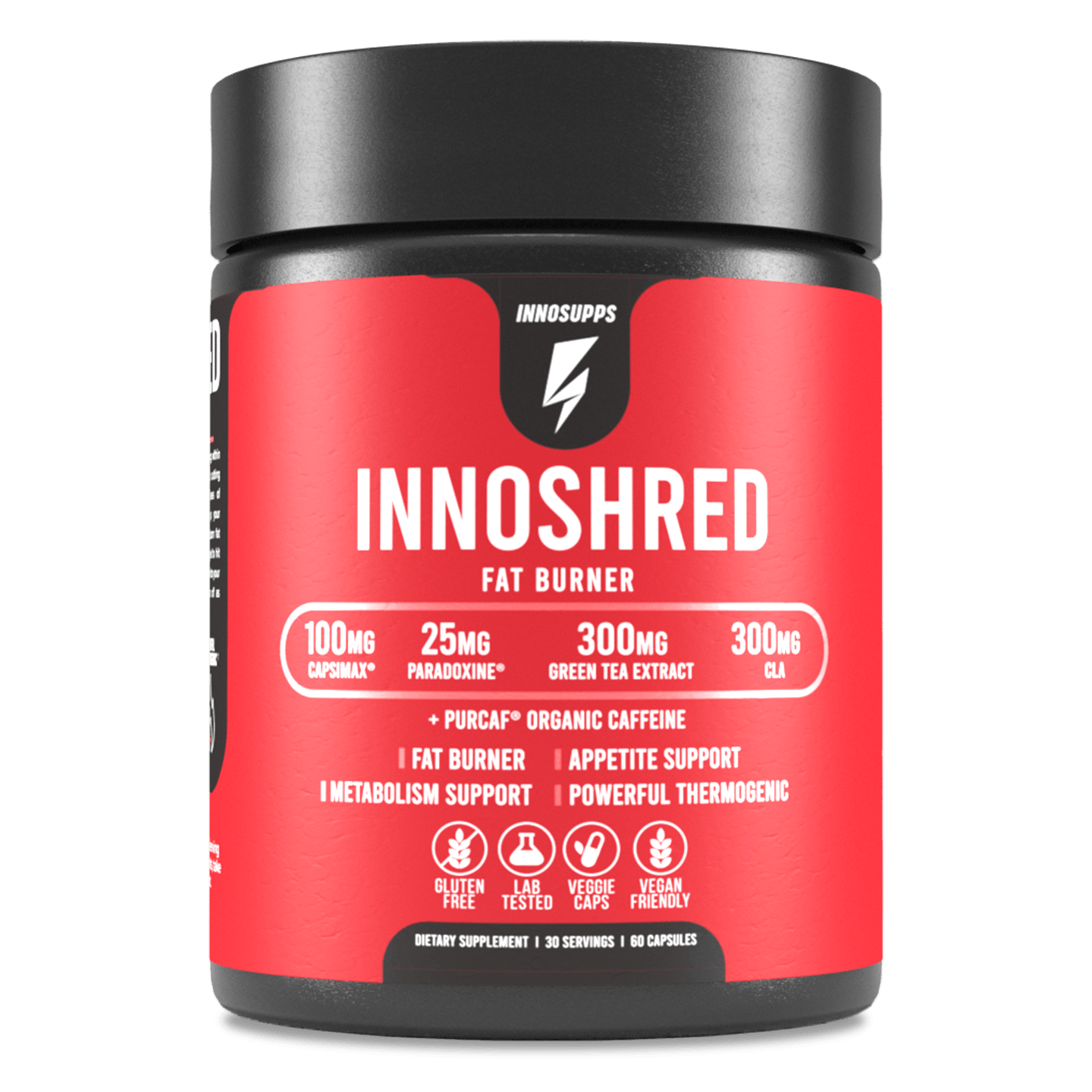 Black Friday Thermo Shred Stack