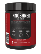 Load image into Gallery viewer, 3 Bottles of Inno Shred - Stimulant Free