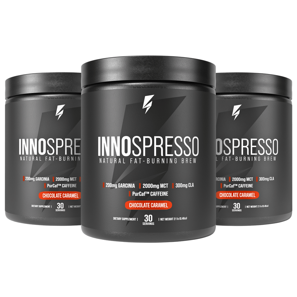 3 Bottles of Innospresso
