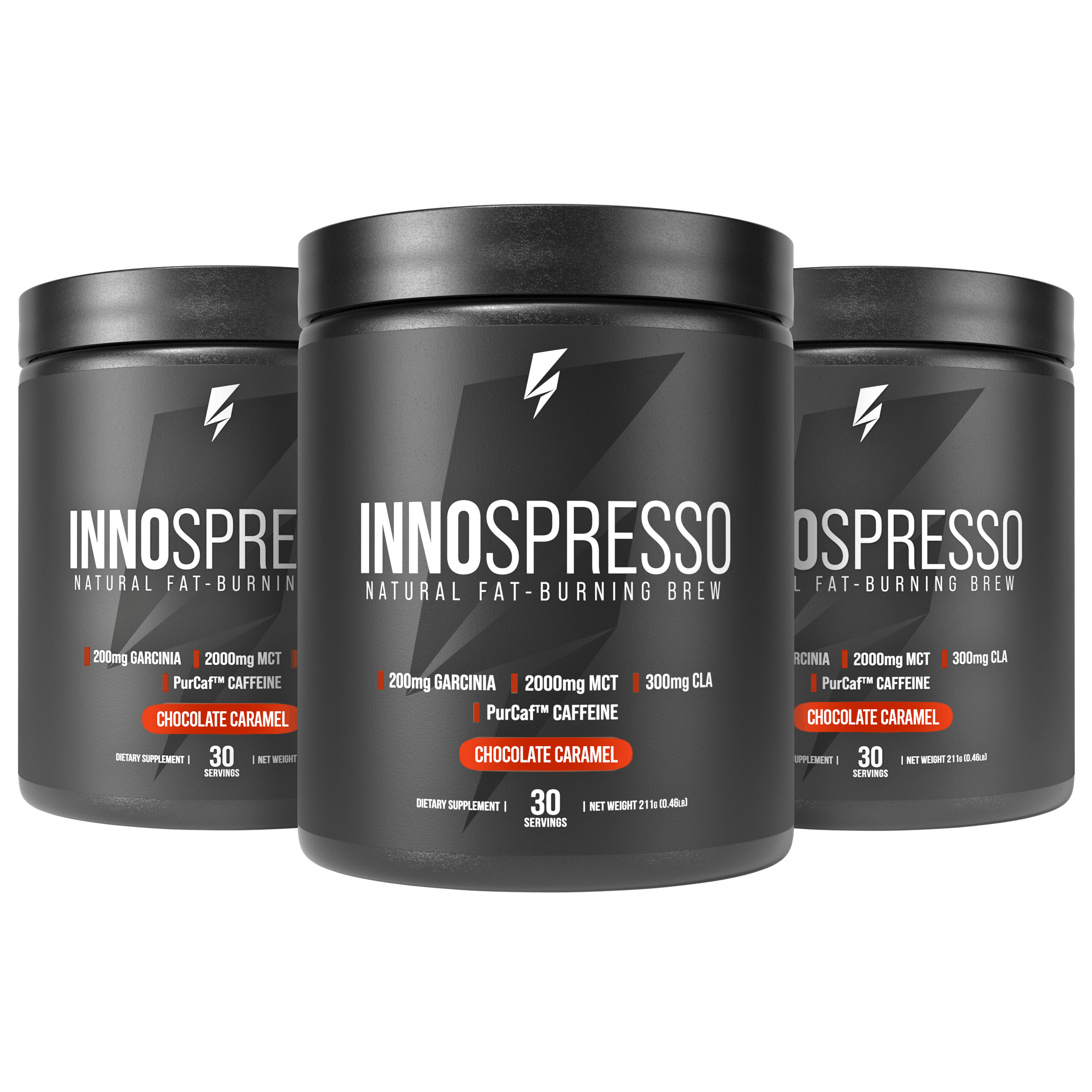 3 Bottles of Innospresso