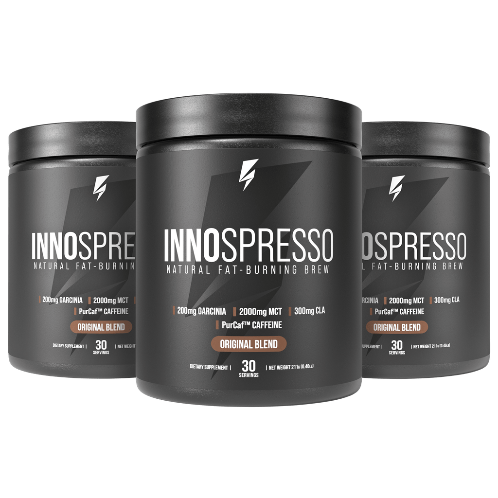 3 Bottles of Innospresso