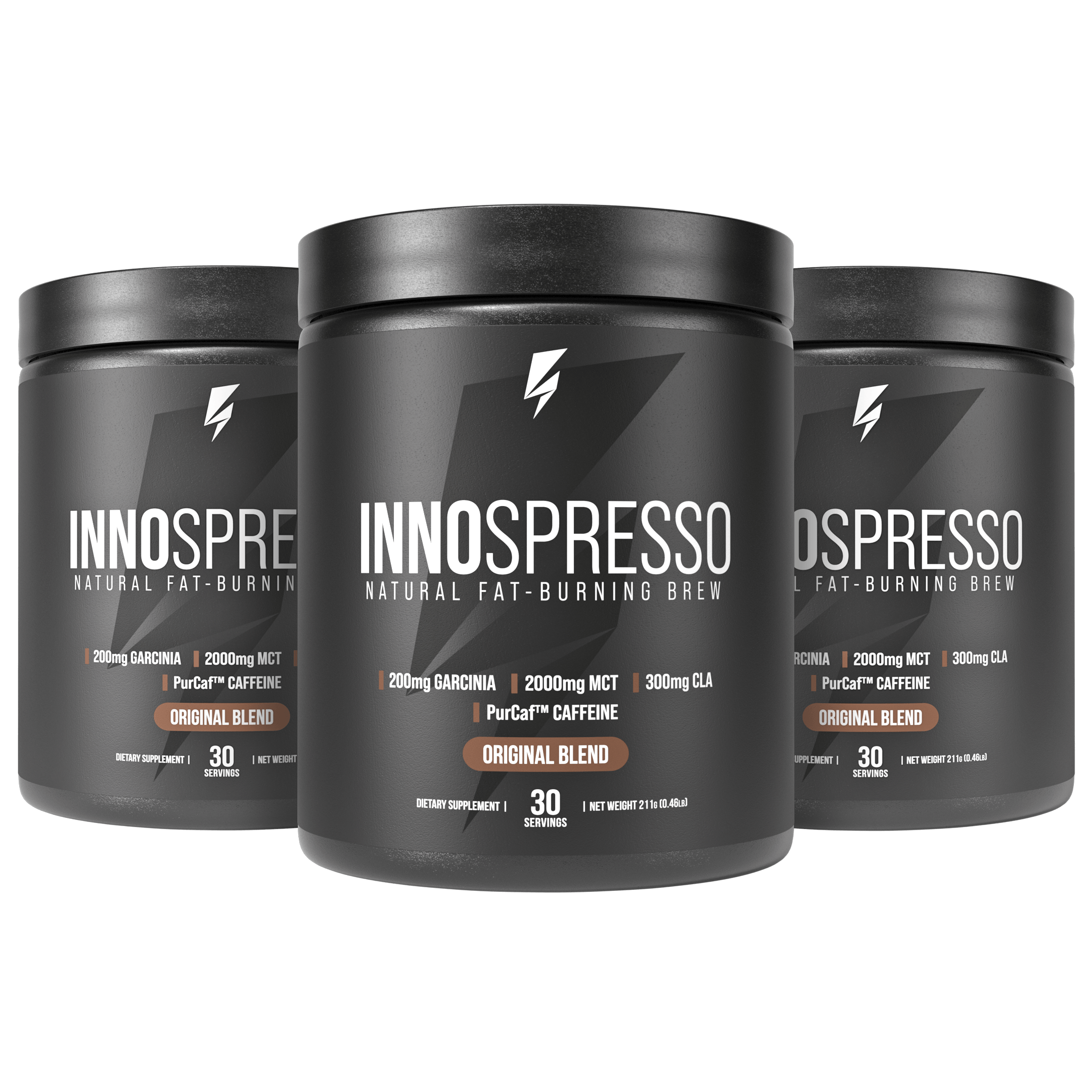 3 Bottles of Innospresso