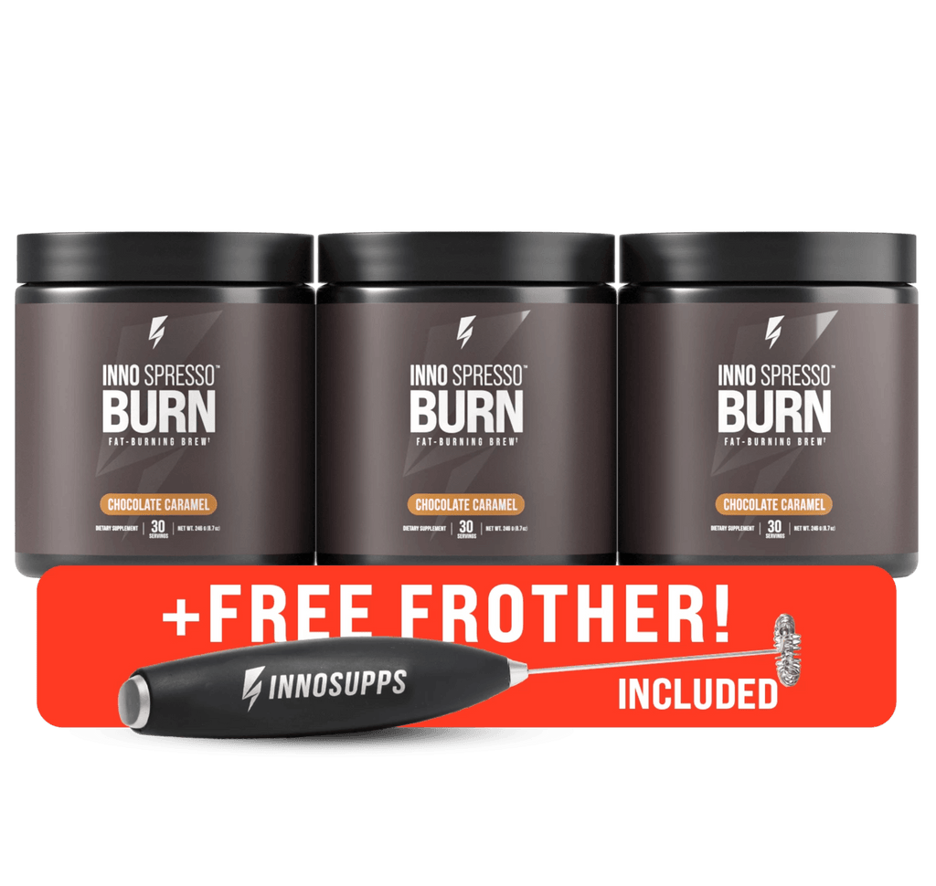 3 Bottles of Innospresso