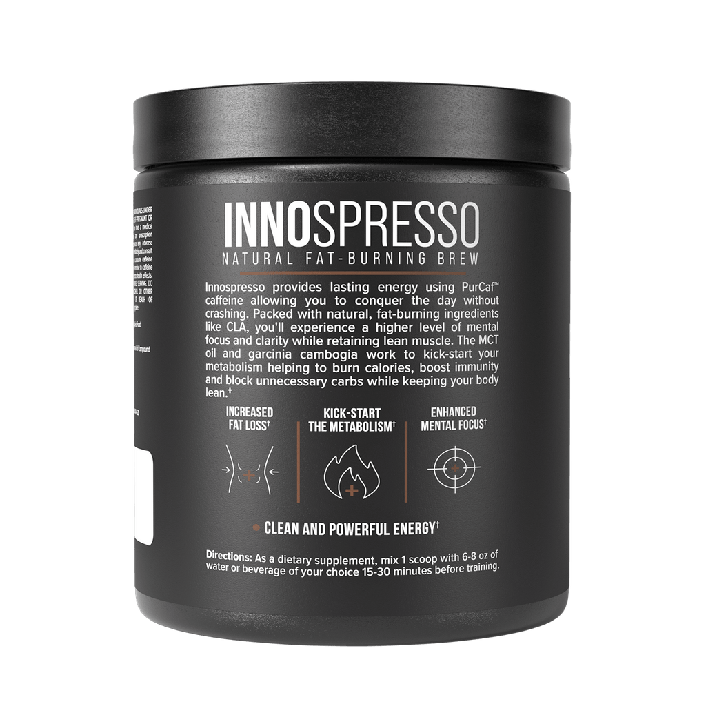Innospresso Burn