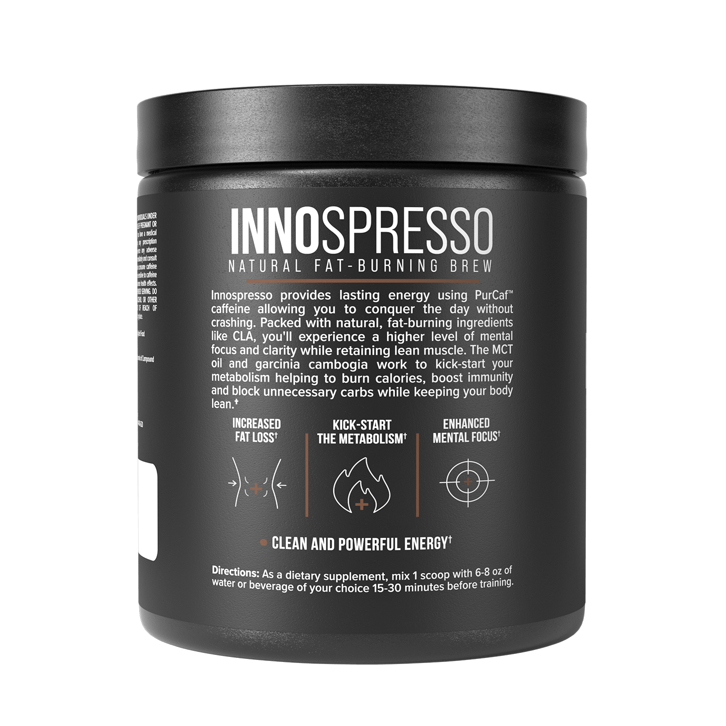 Innospresso Burn