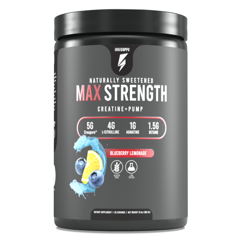 Max Strength