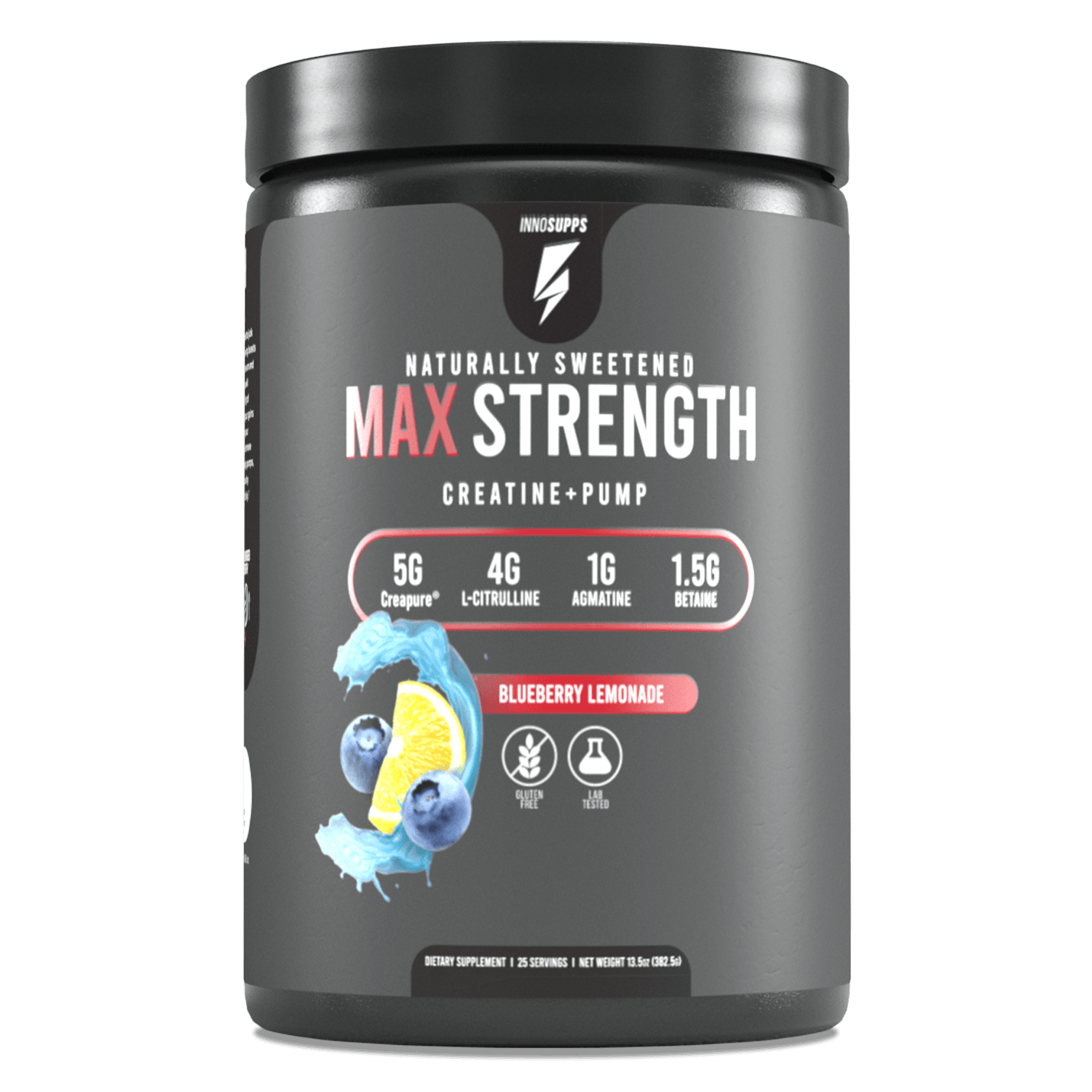 The Ultimate Inno Supps Stack
