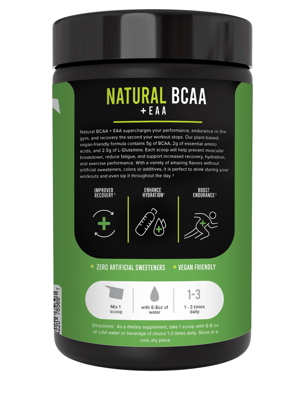 Natural BCAA