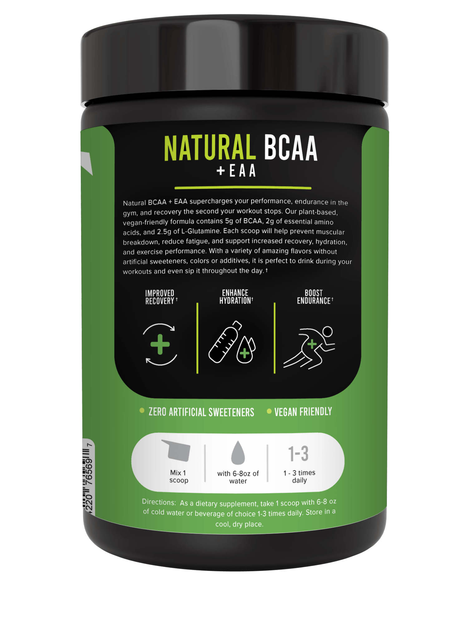 Natural BCAA