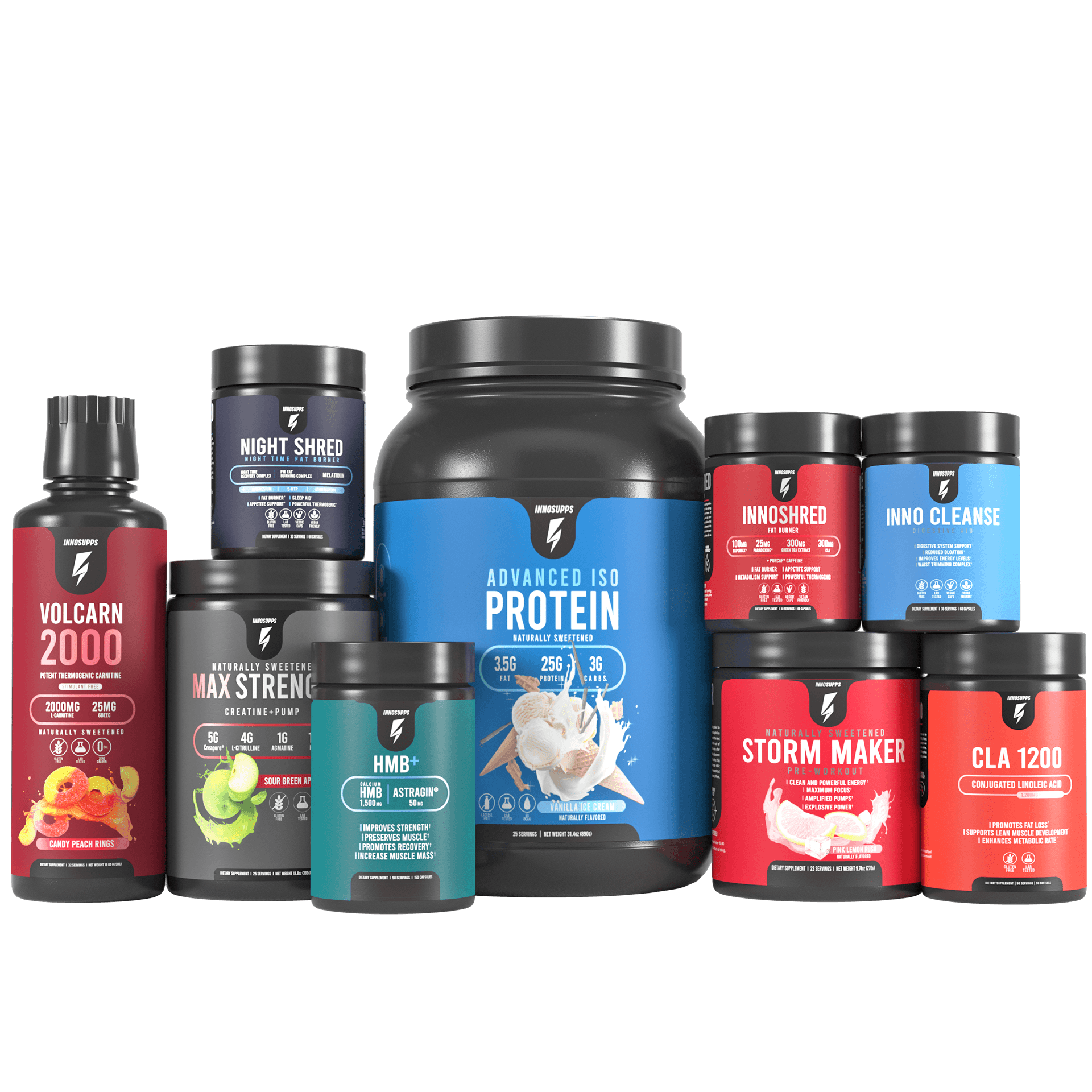 The Simeon Panda Stack