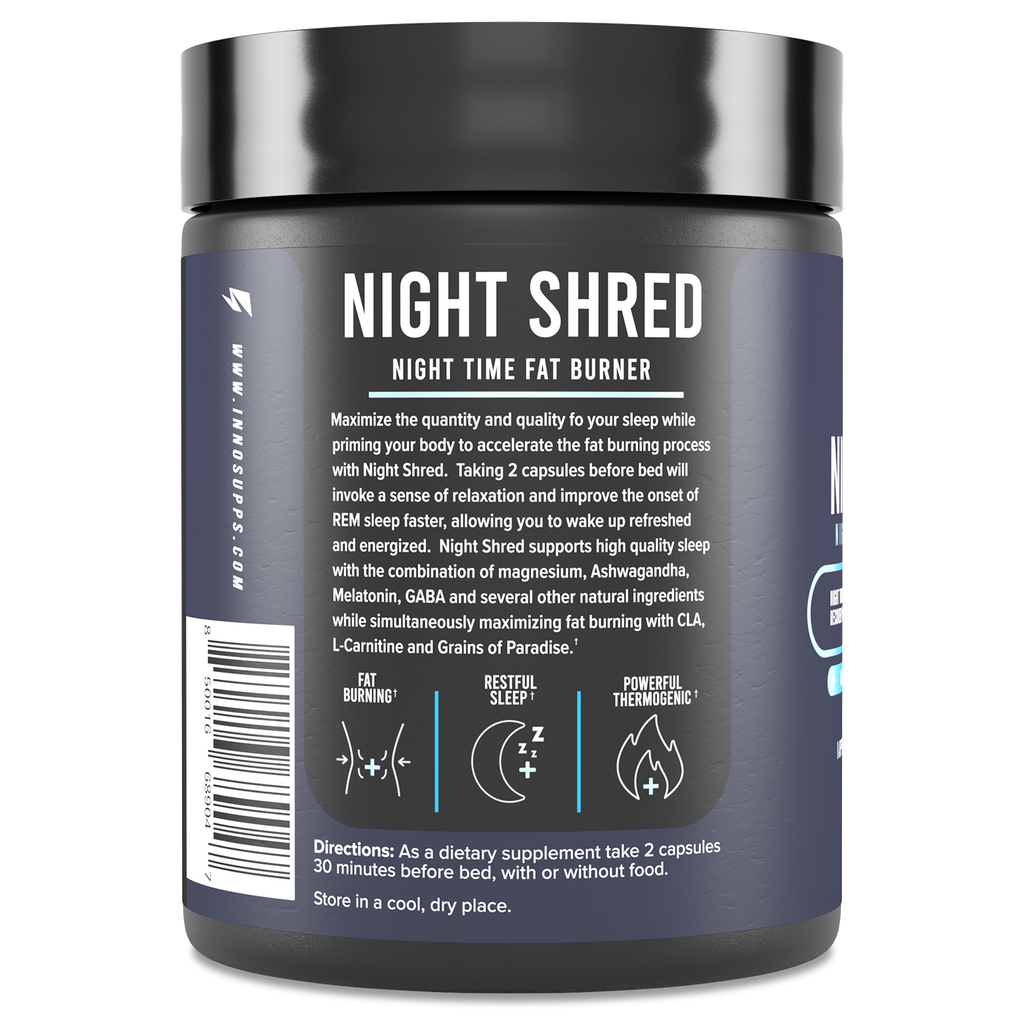 Night Shred