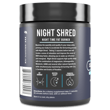 Load image into Gallery viewer, Night Shred
