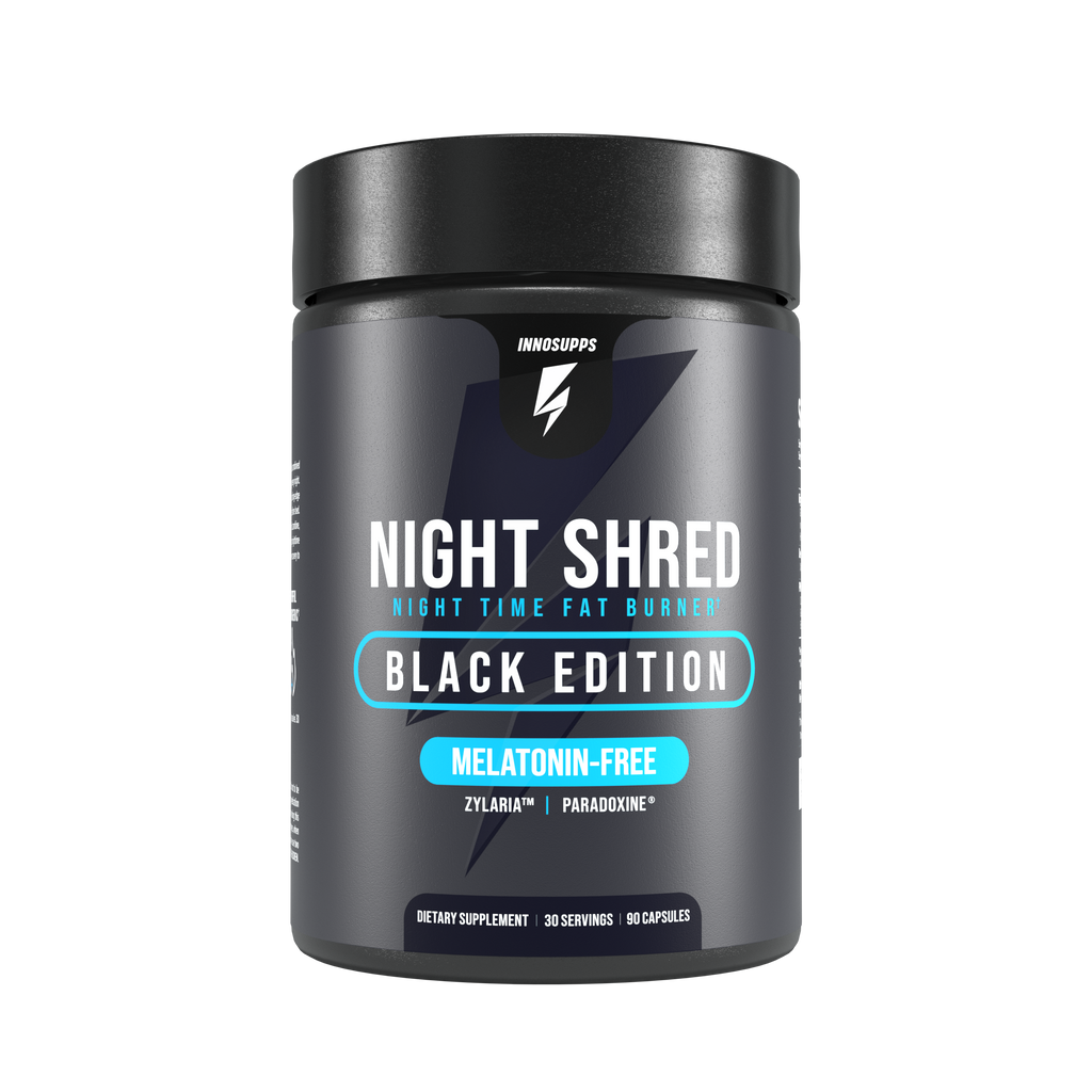 Night Shred Black