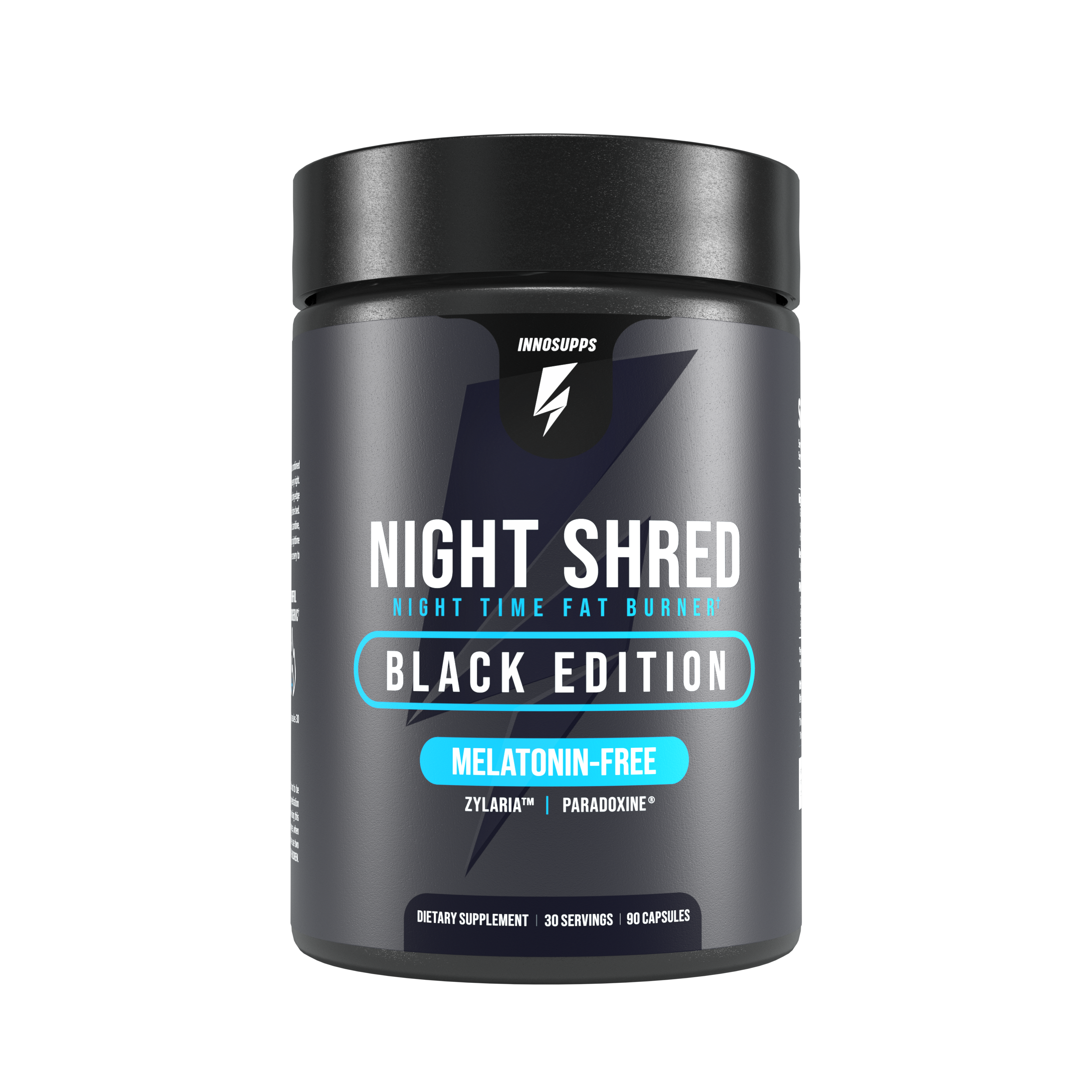 Night Shred Black