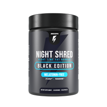 Load image into Gallery viewer, Night Shred Black