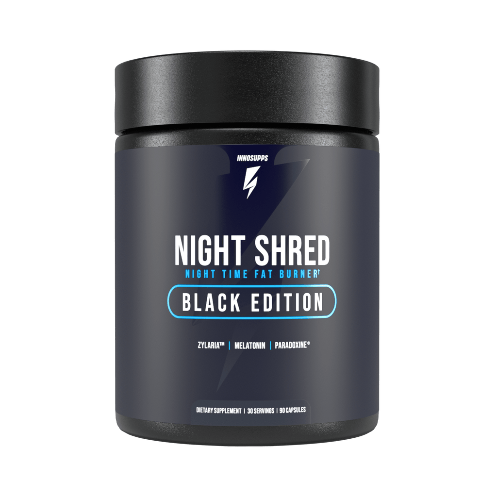 Supercharged Male Stack