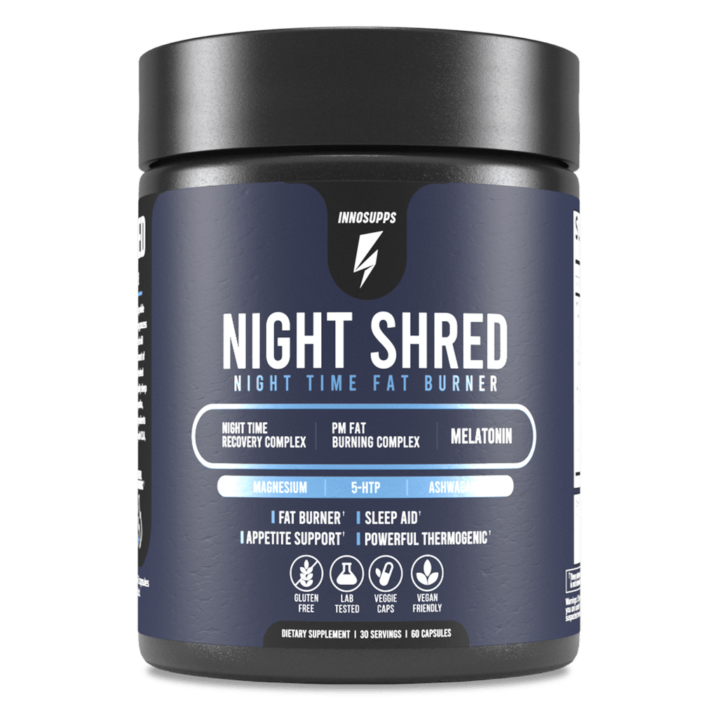The Ultimate Inno Supps Stack