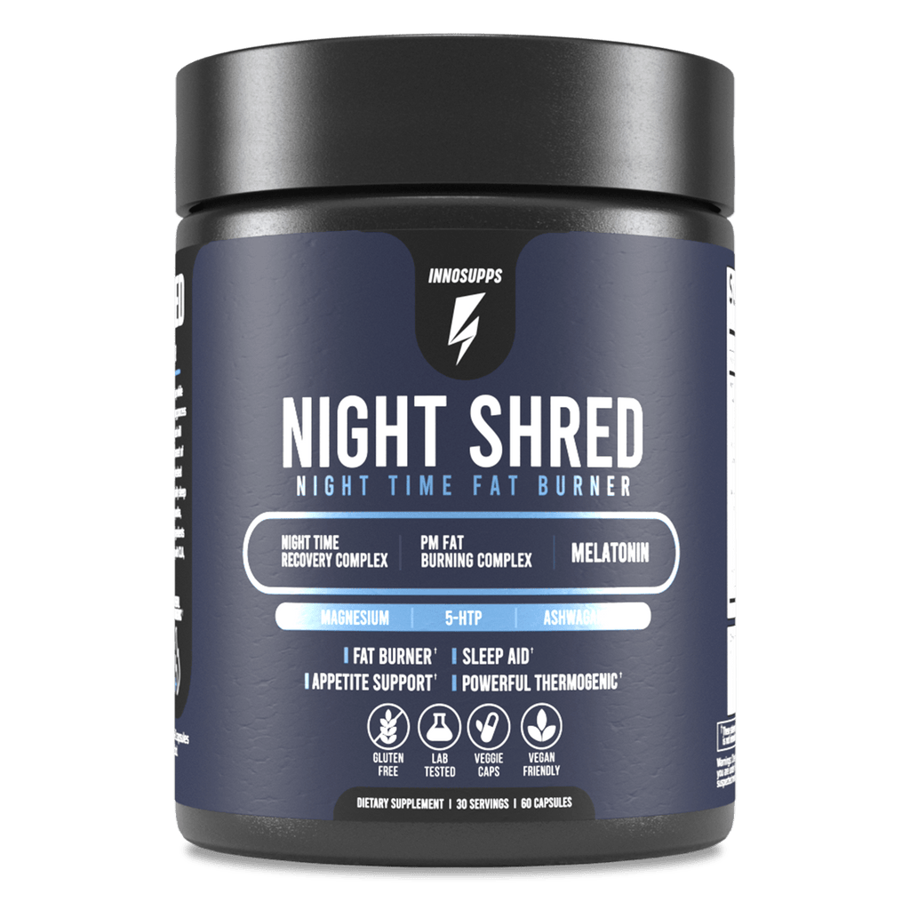 Black Friday Thermo Shred Stack