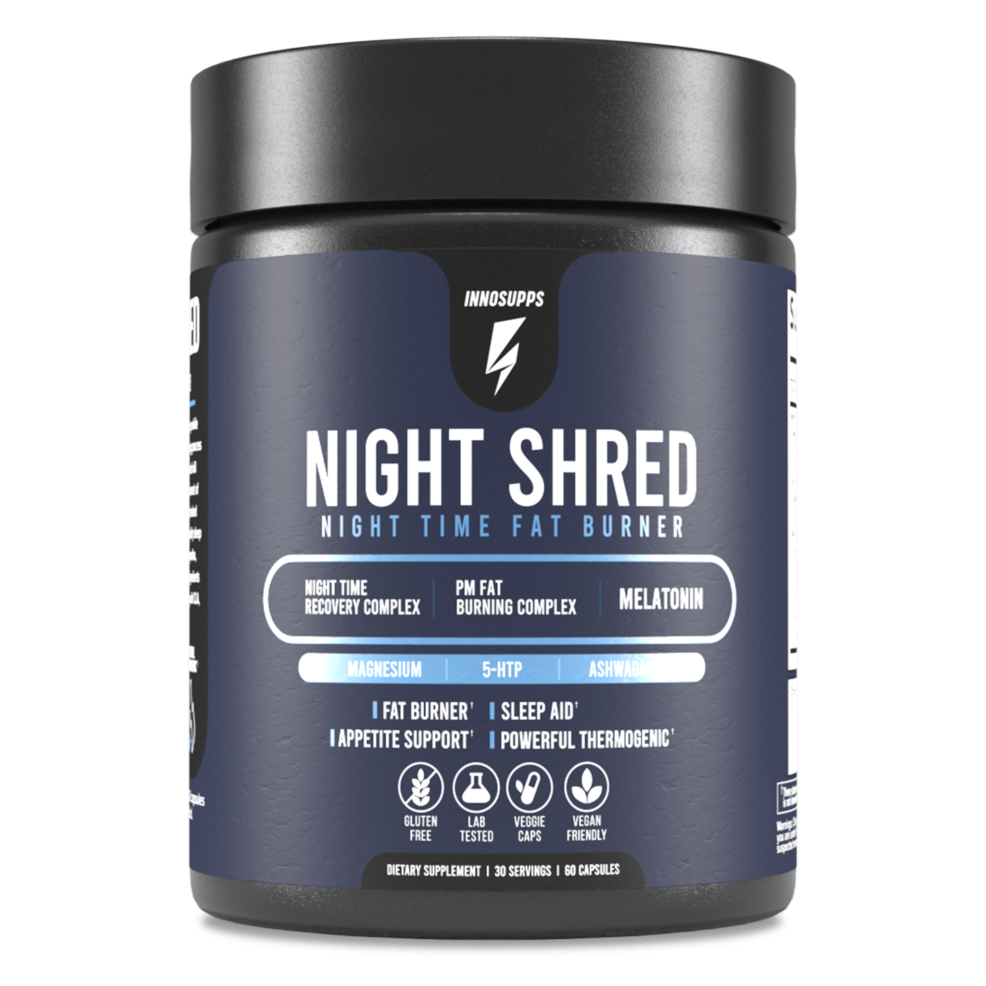 Black Friday Thermo Shred Stack