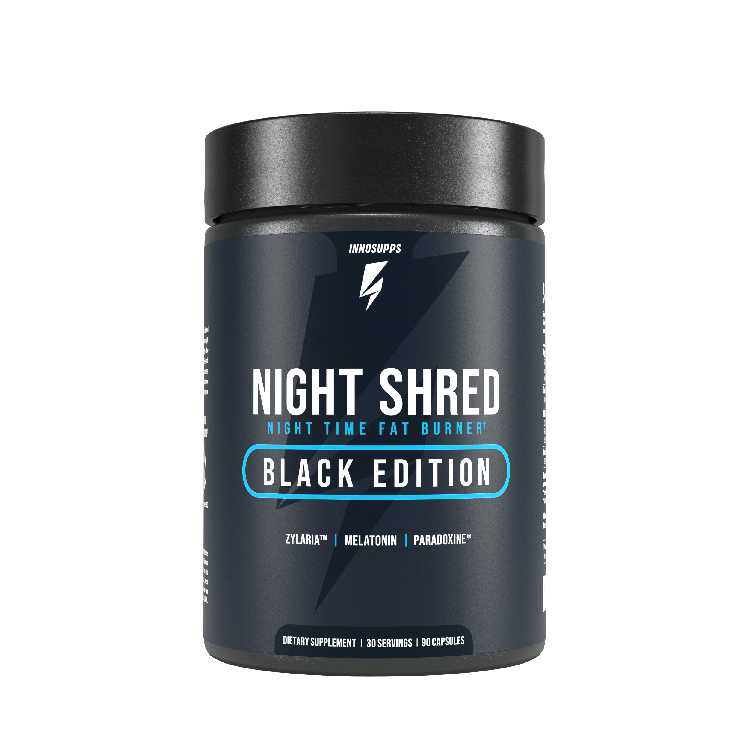 Night Shred Black