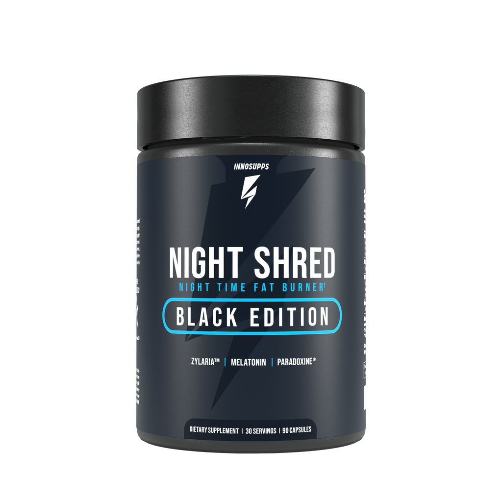 Night Shred Black
