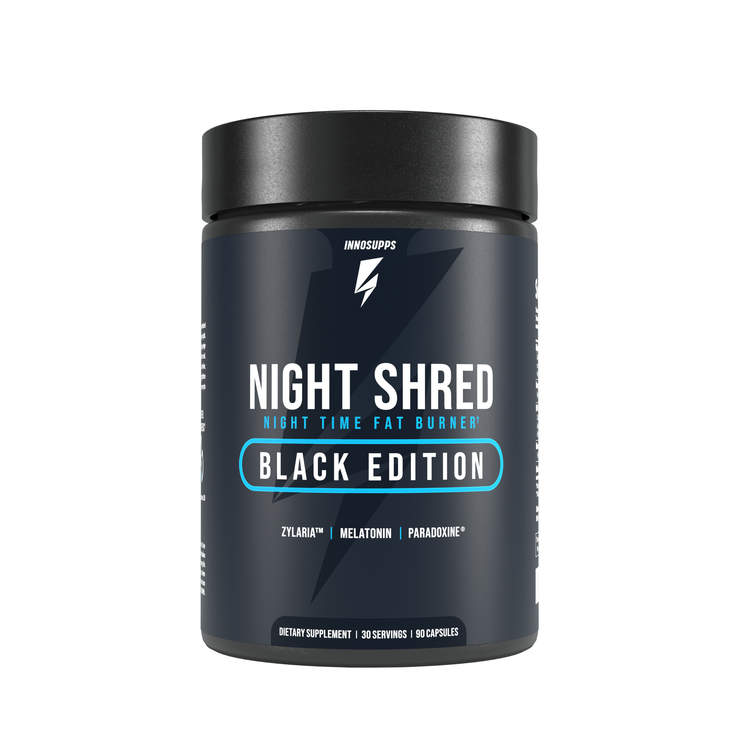 Night Shred Black