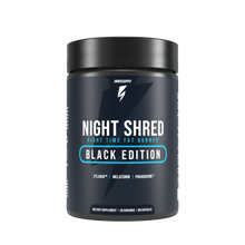 Load image into Gallery viewer, Night Shred Black