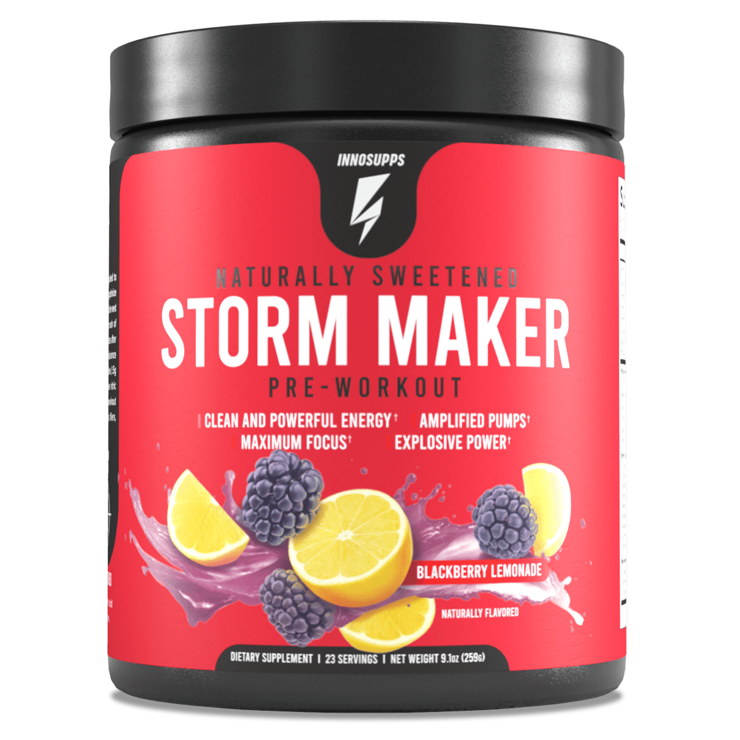 The Simeon Panda Stack