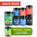 Black Friday Supercharged Immunity Stack