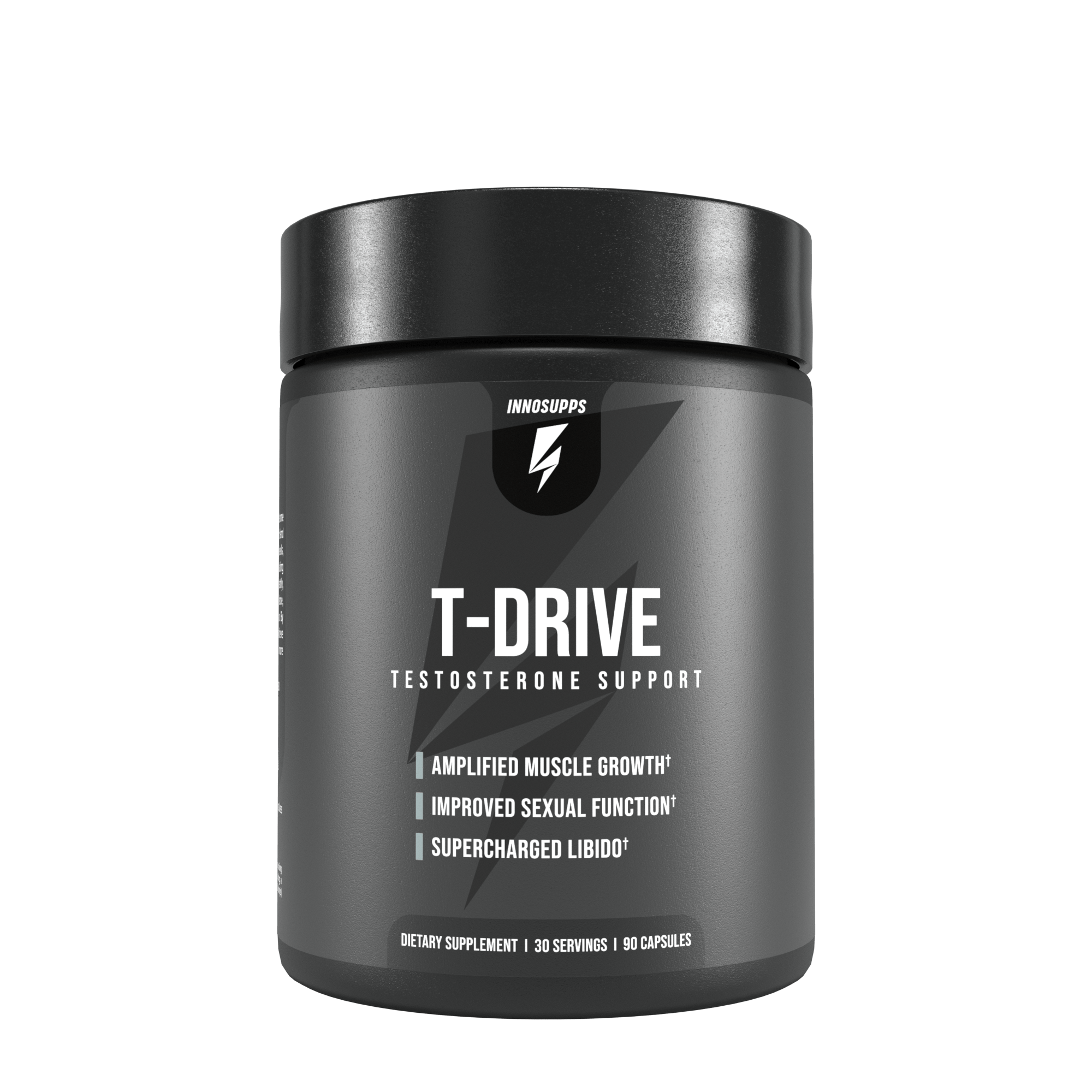 Supercharged Male Stack