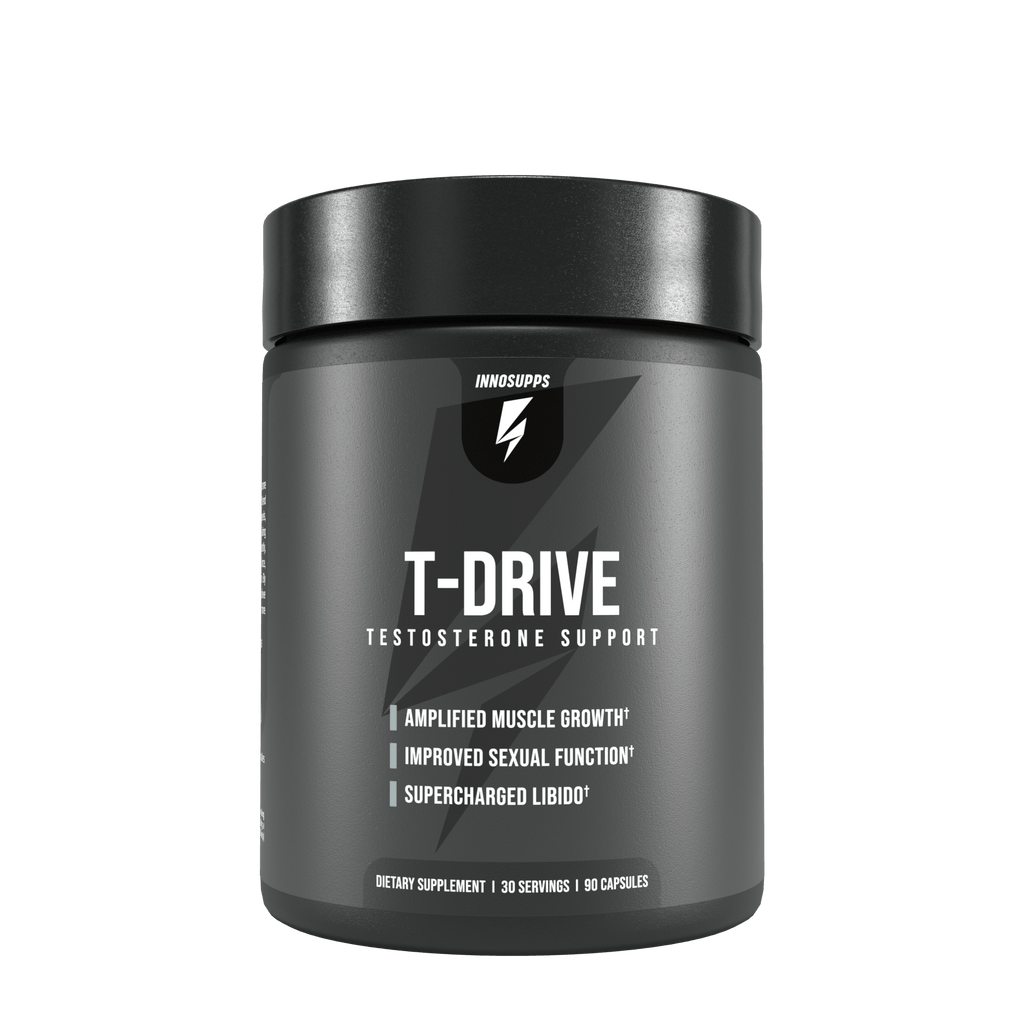 Supercharged Male Stack