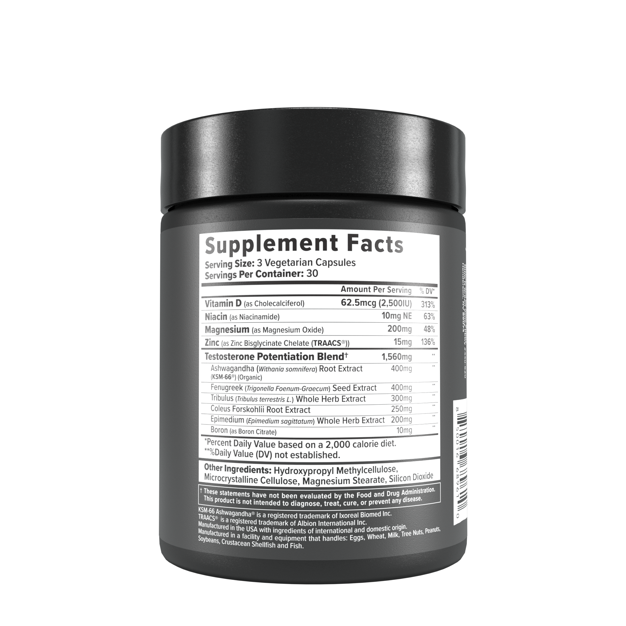 3 Bottles of T-Drive Special Offer