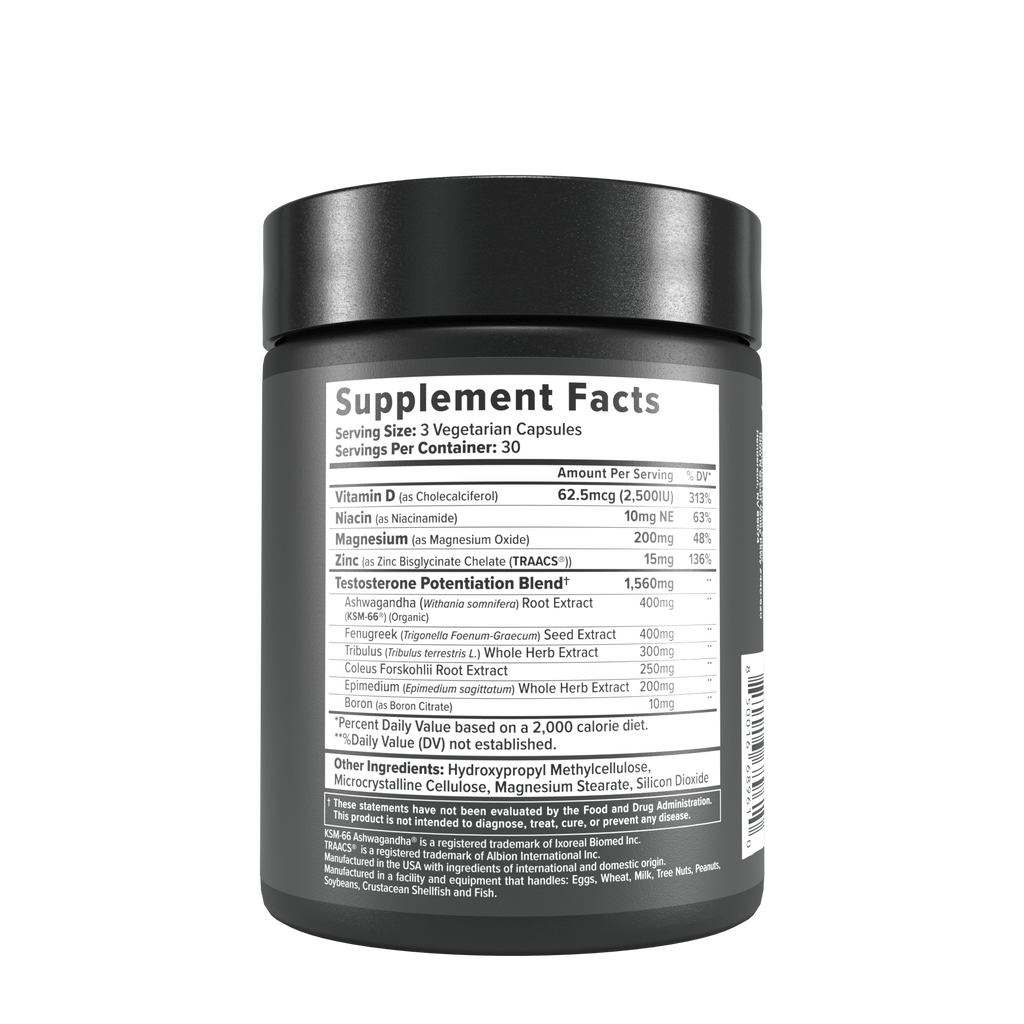 3 Bottles of T-Drive