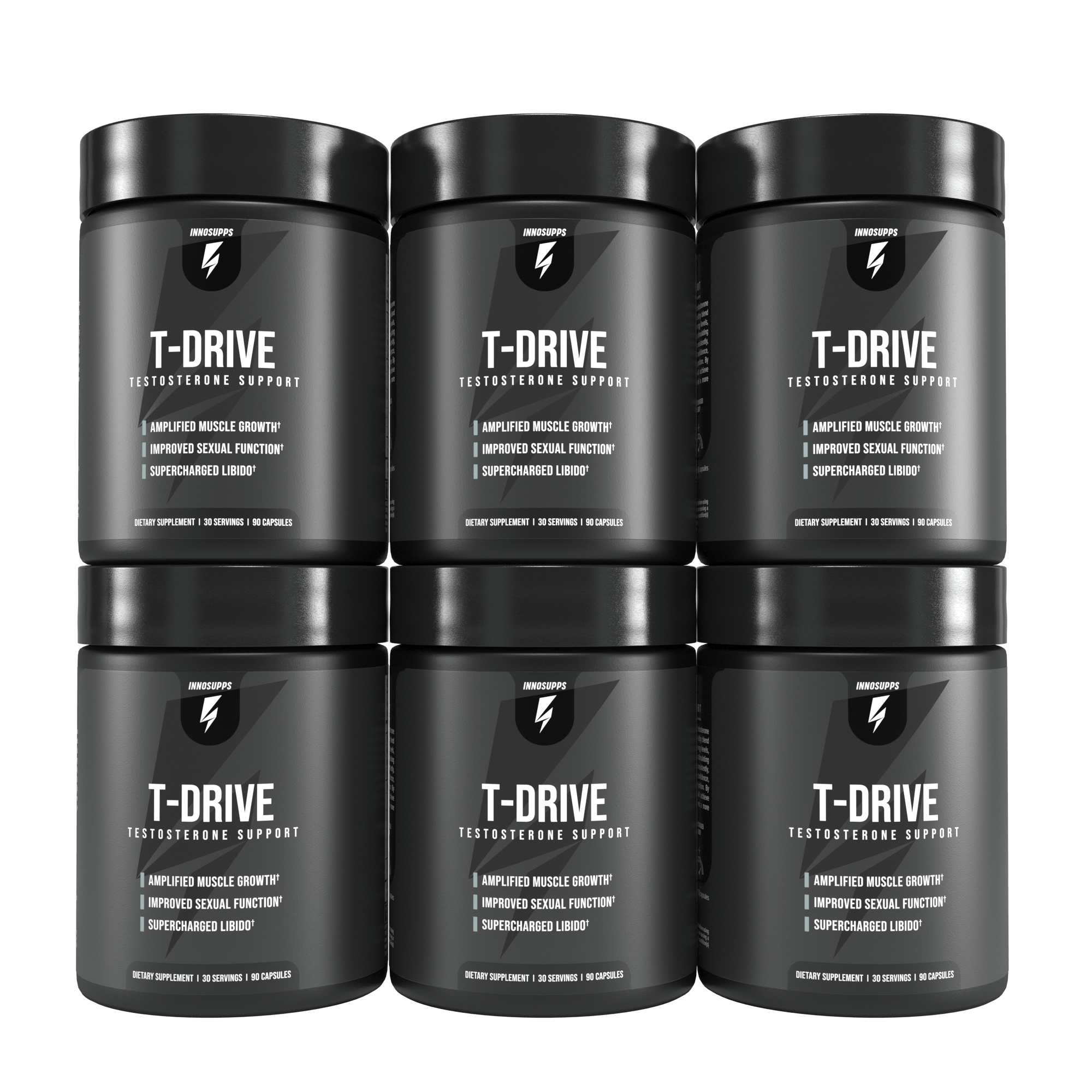 6 Bottles of T-Drive