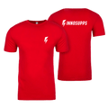Men's Shirt - Red