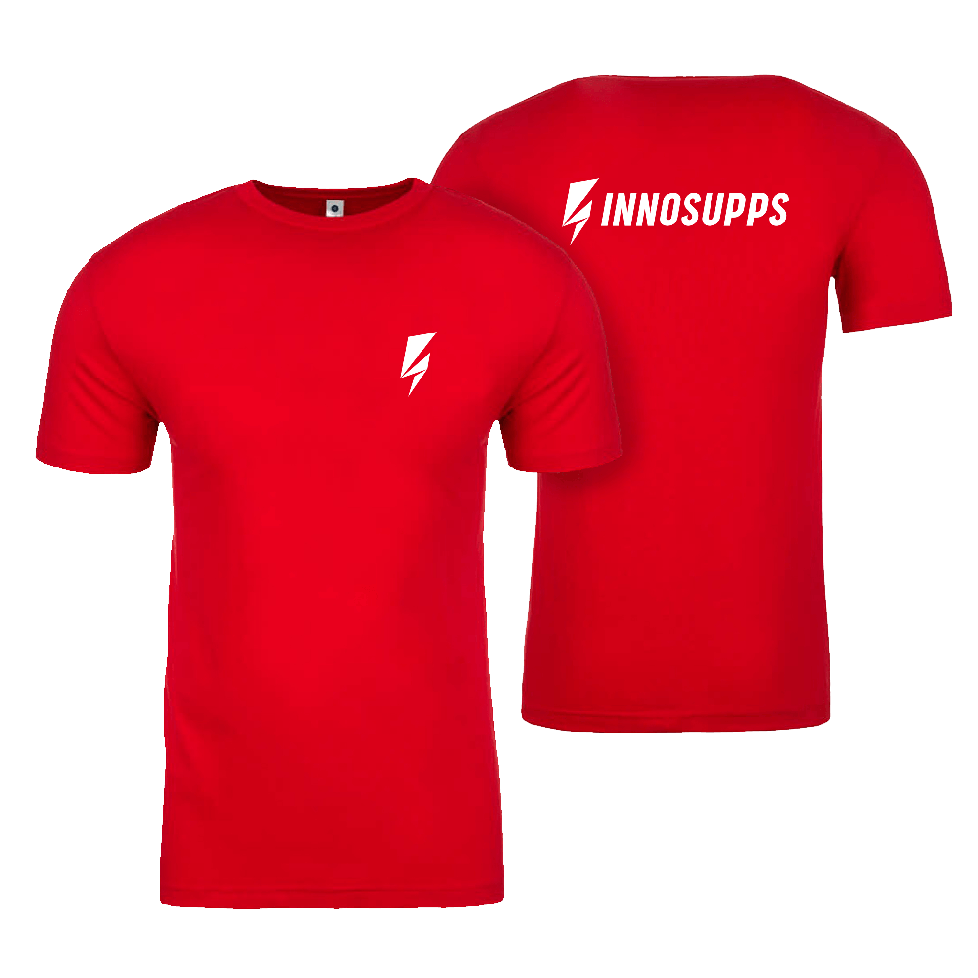 Men's Shirt - Red