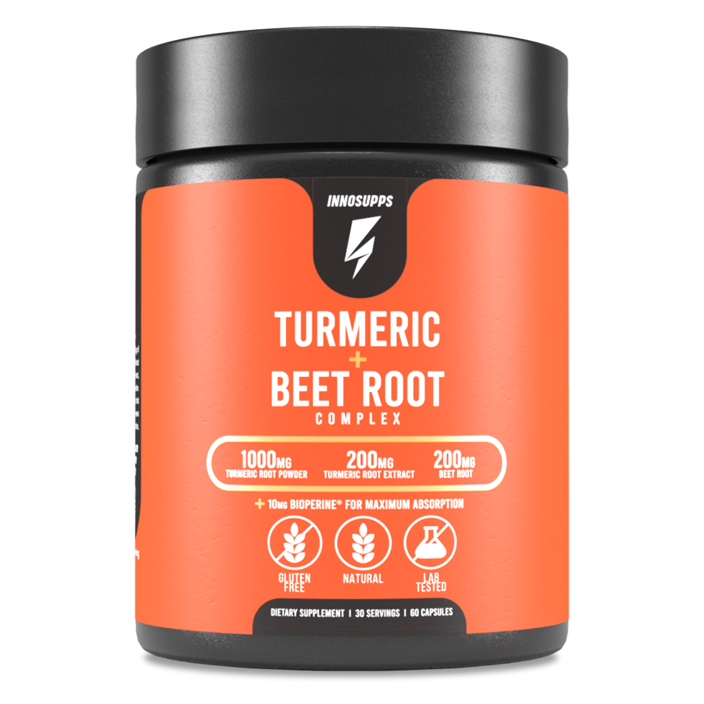 Turmeric + Beet Root