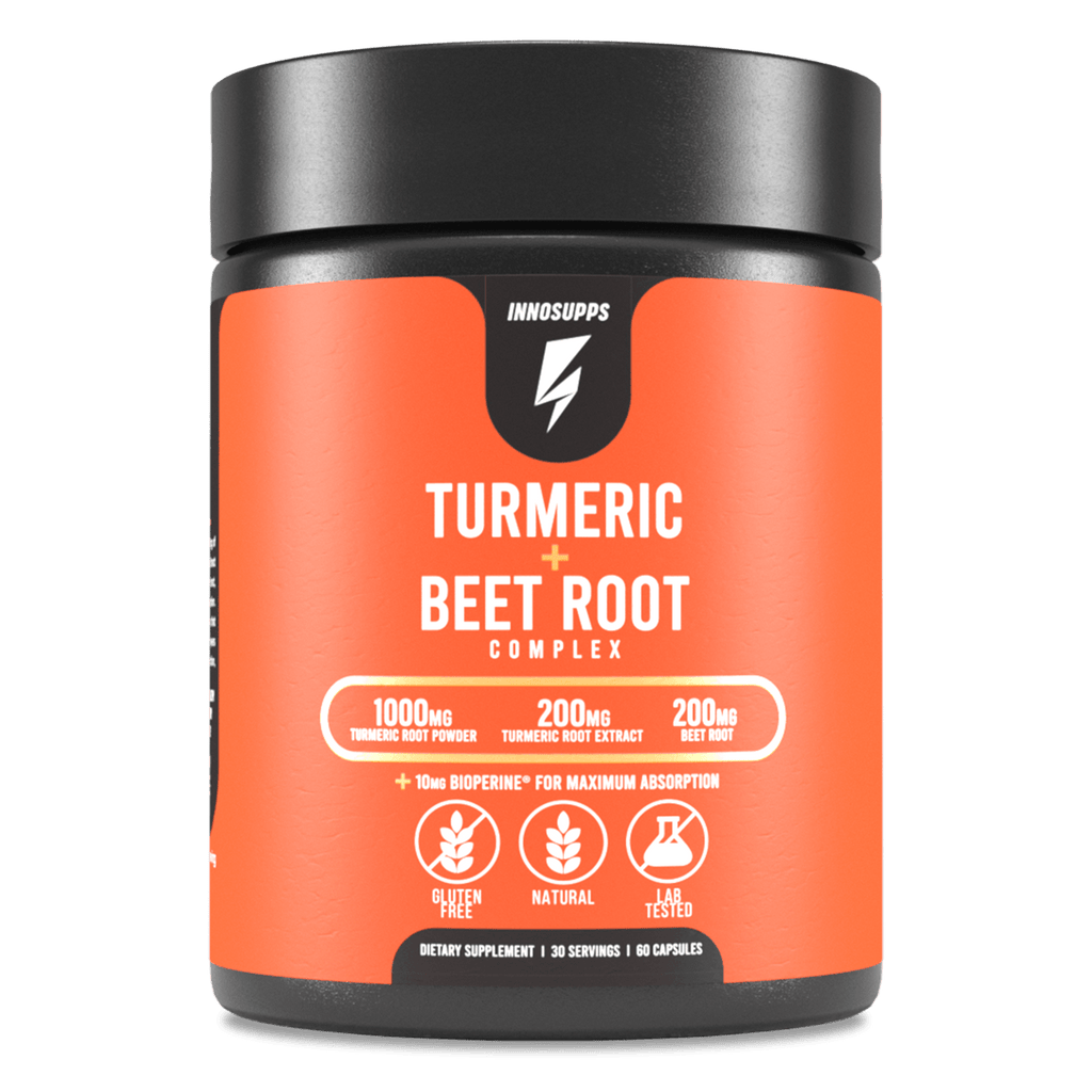 The Ultimate Inno Supps Stack
