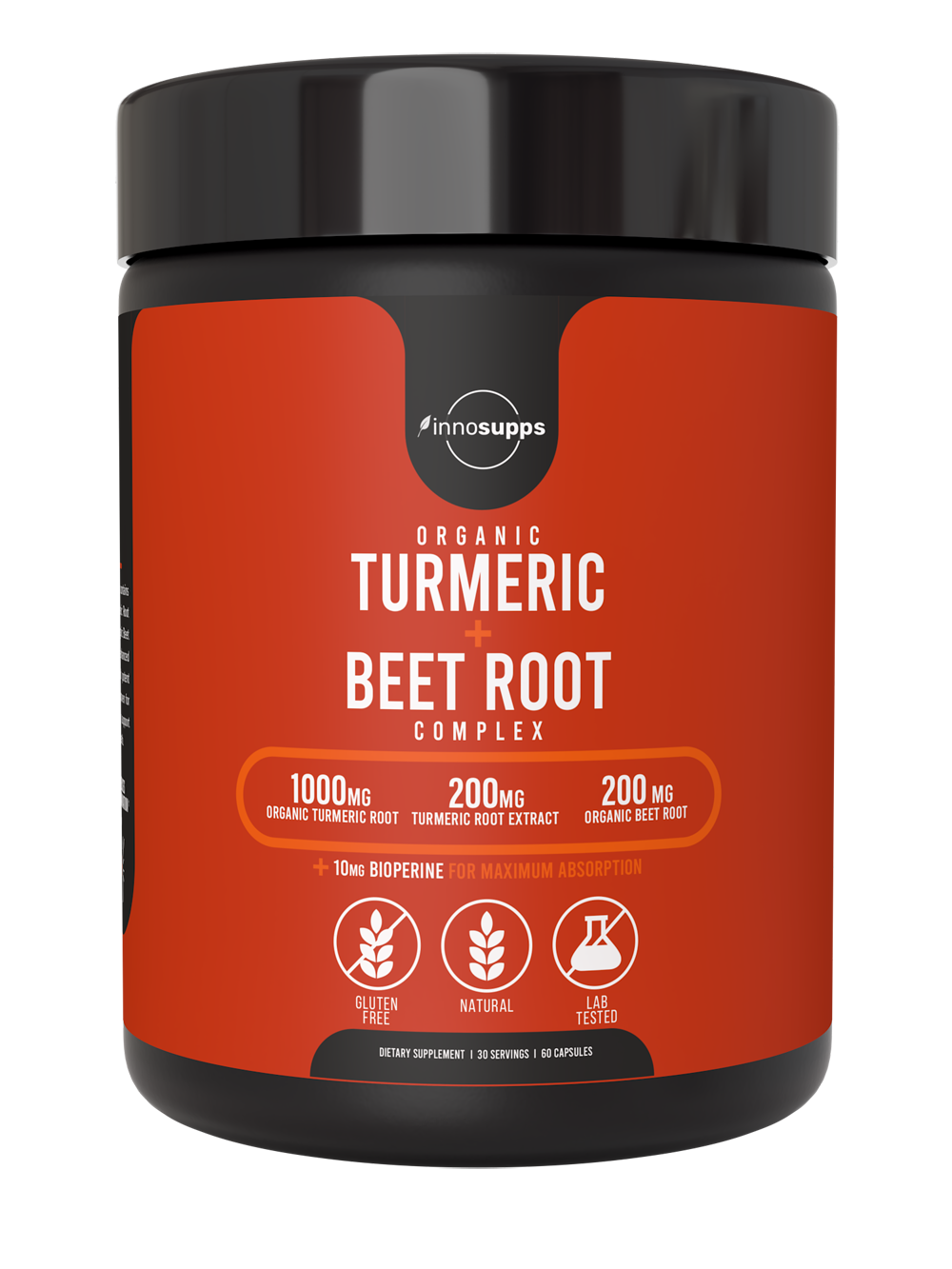 3 Bottles of Turmeric & Beetroot