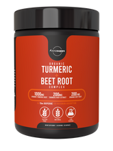 Load image into Gallery viewer, 3 Bottles of Turmeric &amp; Beetroot