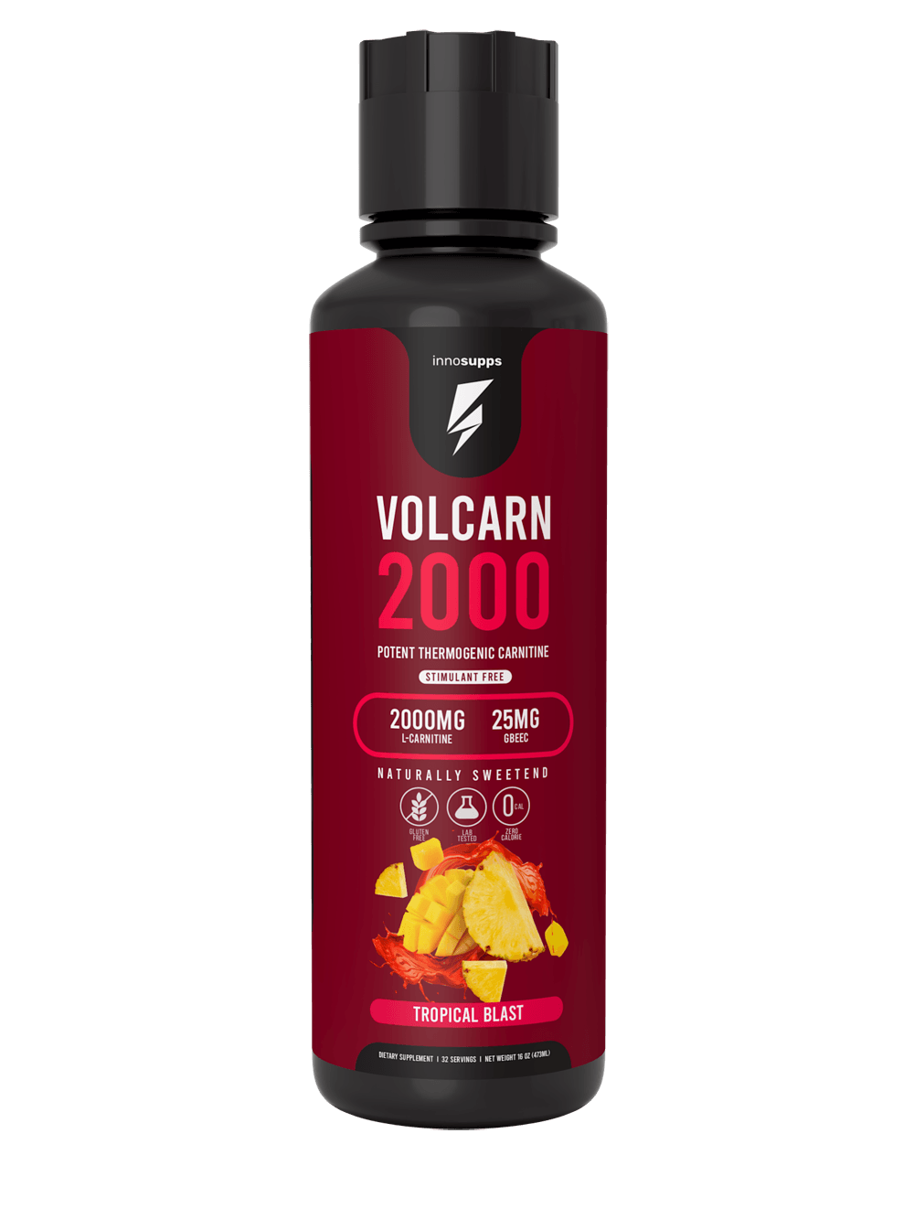 3 Bottles of Volcarn 2000
